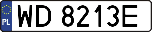 WD8213E