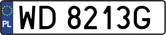 WD8213G