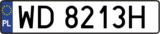WD8213H