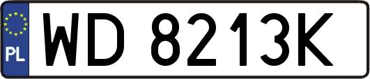 WD8213K