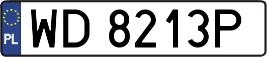 WD8213P