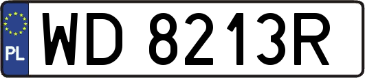 WD8213R