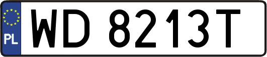 WD8213T