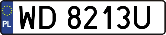 WD8213U