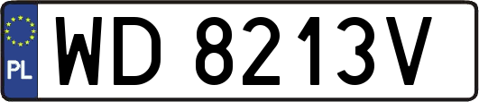 WD8213V