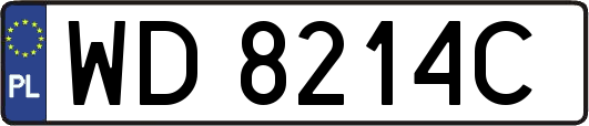 WD8214C