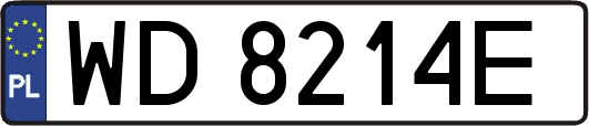 WD8214E
