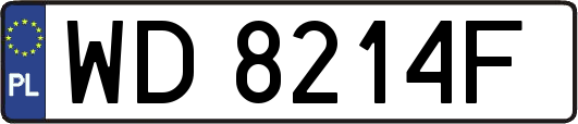 WD8214F