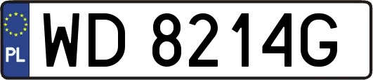 WD8214G