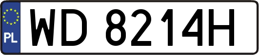 WD8214H
