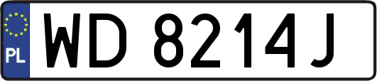 WD8214J