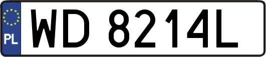 WD8214L