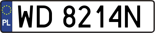 WD8214N