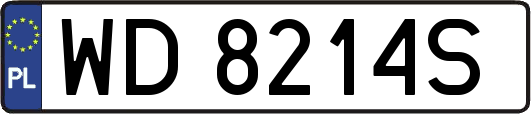 WD8214S
