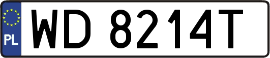 WD8214T
