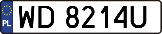WD8214U