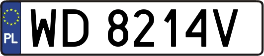 WD8214V