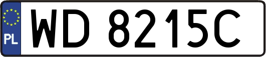 WD8215C