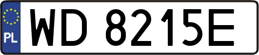 WD8215E