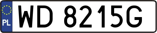 WD8215G