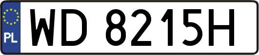 WD8215H