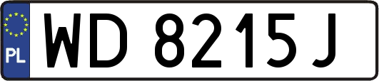 WD8215J