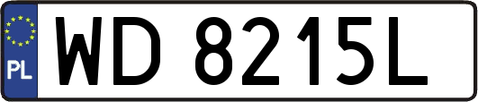 WD8215L