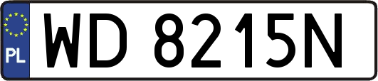 WD8215N