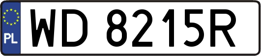 WD8215R