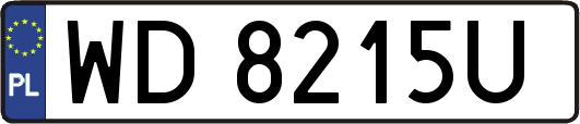 WD8215U