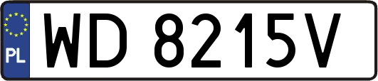 WD8215V