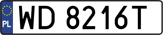 WD8216T