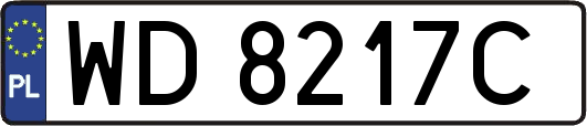 WD8217C