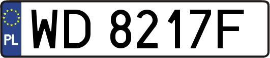 WD8217F