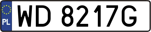 WD8217G
