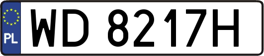 WD8217H