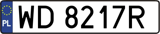 WD8217R