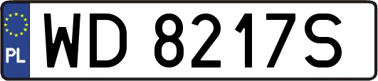 WD8217S