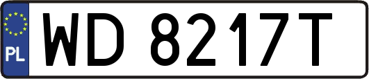 WD8217T