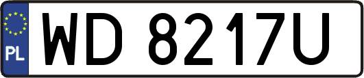 WD8217U