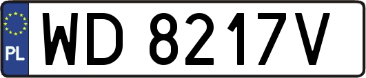 WD8217V