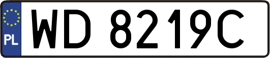WD8219C