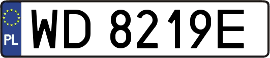 WD8219E