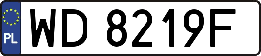 WD8219F