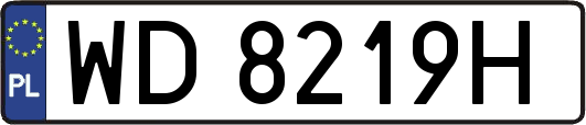 WD8219H