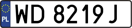 WD8219J