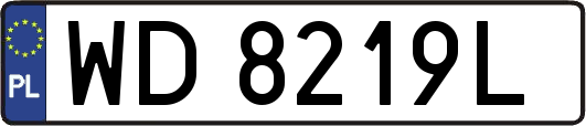 WD8219L