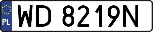 WD8219N