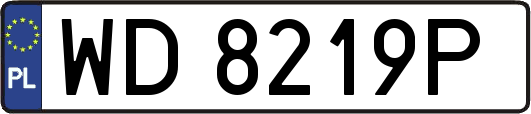 WD8219P