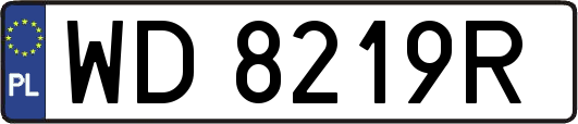 WD8219R